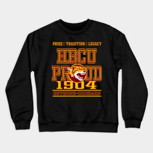 Bethune 1904 Cookman University Apparel Crewneck Sweatshirt